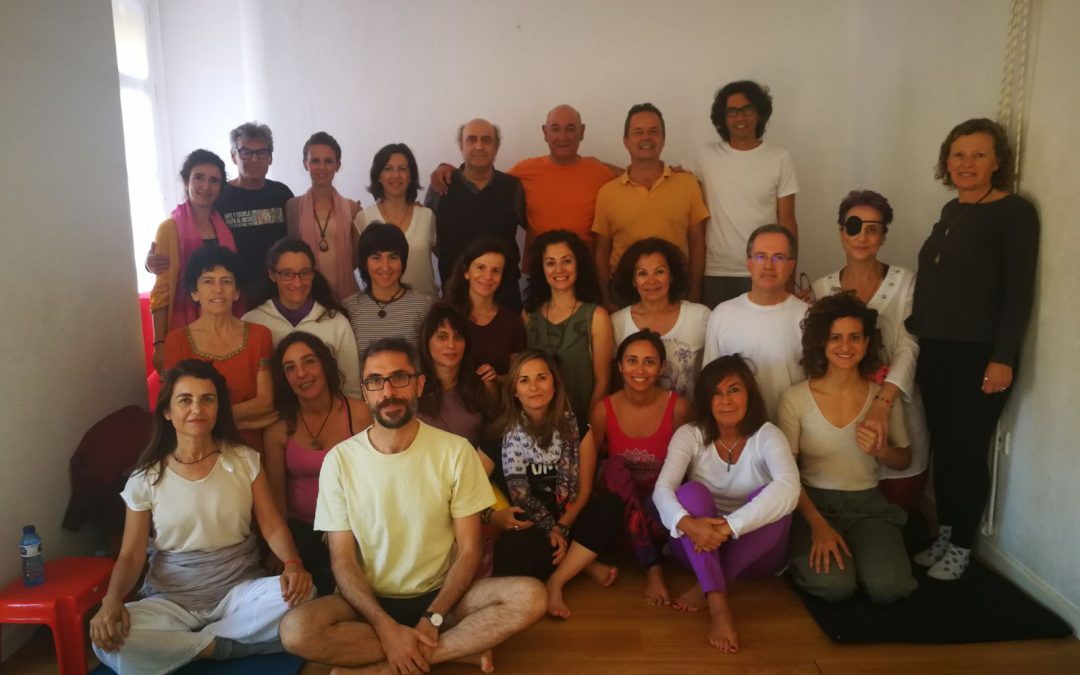 Abiertas las inscripciones: “Conciencia de Encuentro”, fin de semana de yoga y meditación, con Enrique Moya, Joaquín G Weil y Rafael Valencia. Montes de Málaga. 6-8 julio.