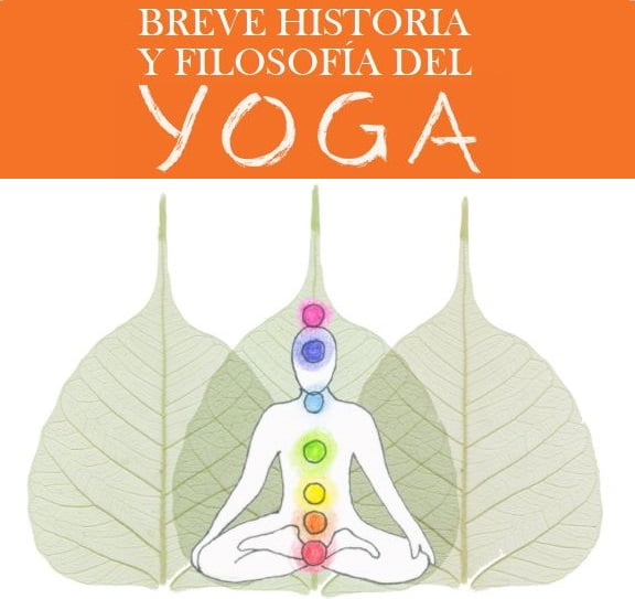 Novedad: “Breve historia y filosofía del yoga”, el mejor libro para comprender qué es el yoga.