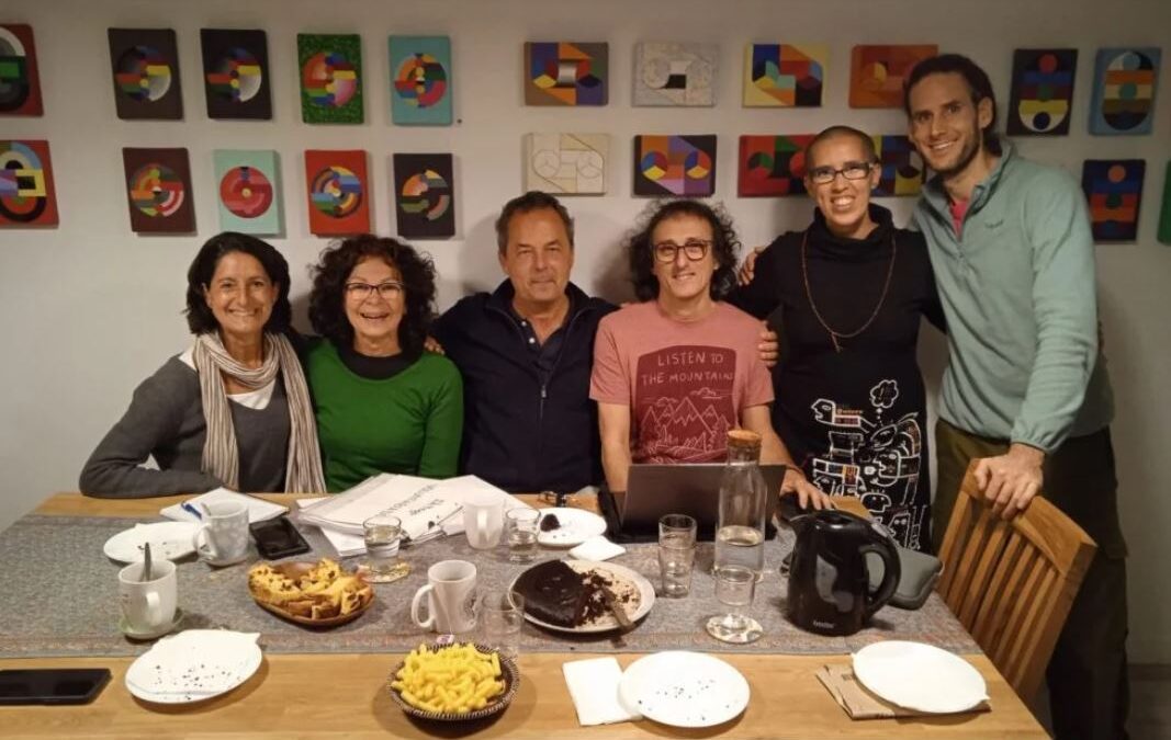 Memoria de gestión del IAYoga 2023, un año pleno de actividades.