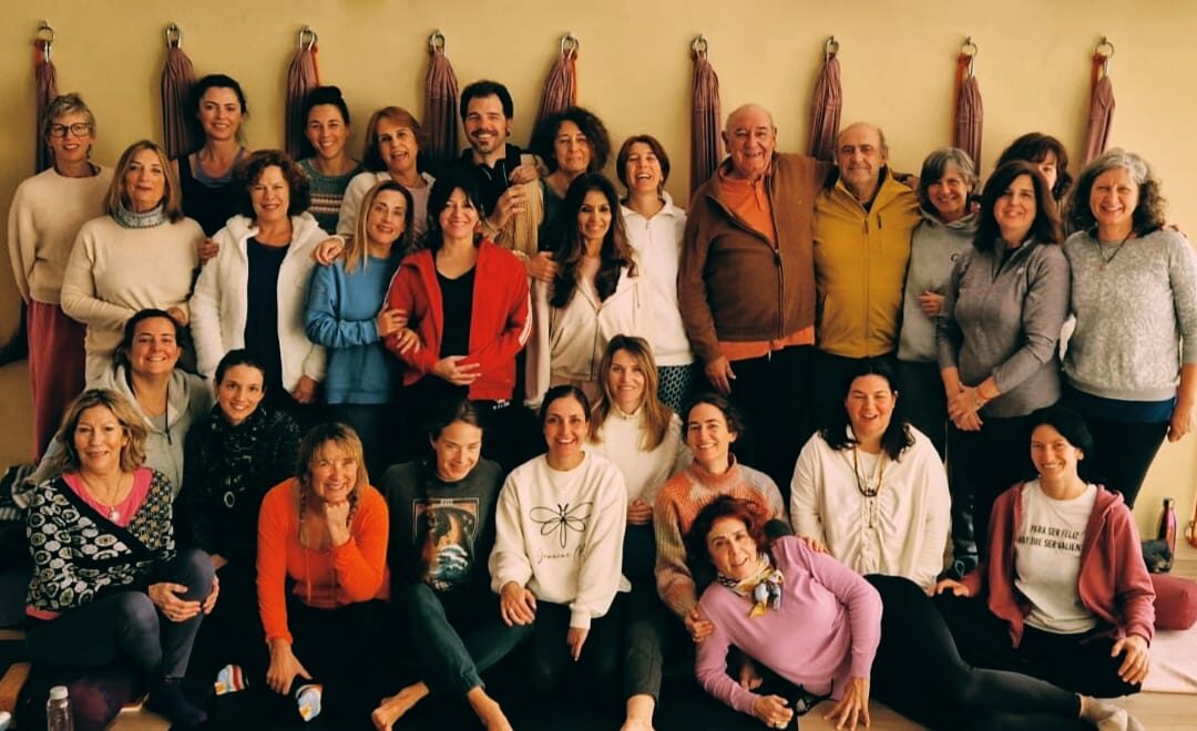 También en 2025. Una buena oportunidad para oficializar tu formación y obtener el título de Instrucción en Yoga (AFDA0311) de la Junta de Andalucía válido para toda España.