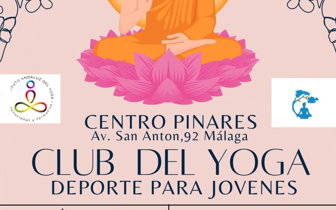 Un grupo que crece: El Club del Yoga. De 11:00 a 13:30hs + Almuerzo. Dirige Susana Cortés Leotte Próximas fechas: 26 abril 24 mayo 07 junio.