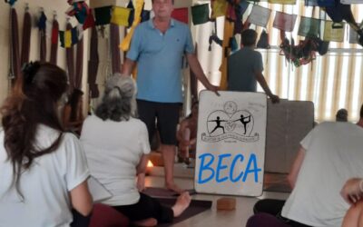 CONVOCATORIA DE BECA Máster de Perfeccionamiento en Yoga 2025–2026 Instituto Andaluz del Yoga, hasta el 25 de julio.
