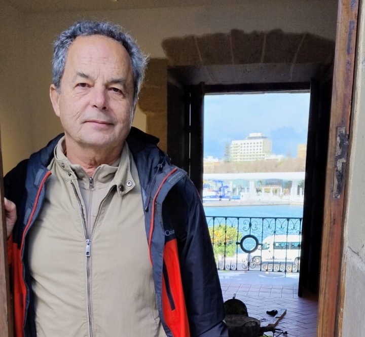 Mentoría ontológica con Joaquín García Weil @yogamalaga