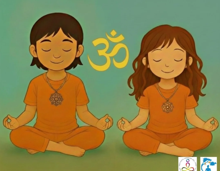 Yoga y mindfulness en la infancia: juego, atención y creatividad