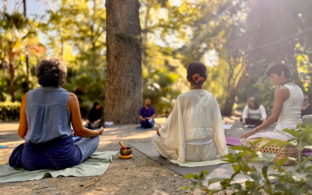 Yoga, beneficencia y responsabilidad social: una experiencia en San Juan de Dios