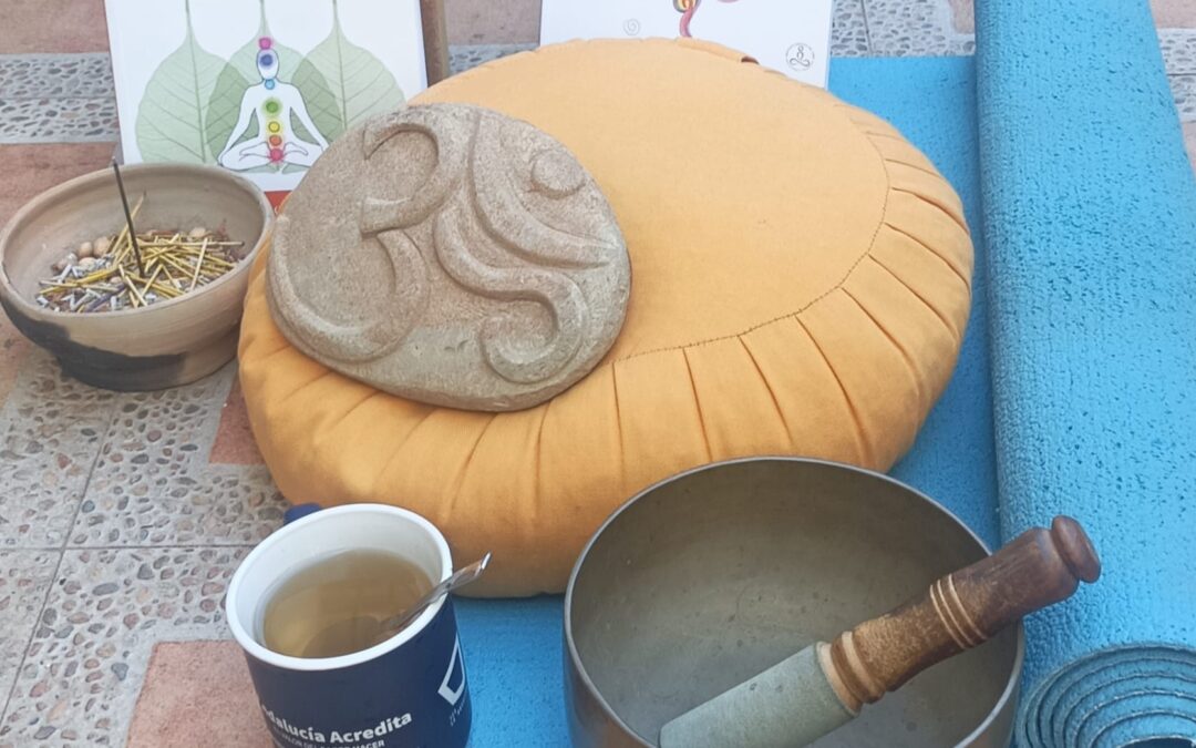 Formación en Yoga para la Acreditación de Competencias del Instituto Andaluz del Yoga
